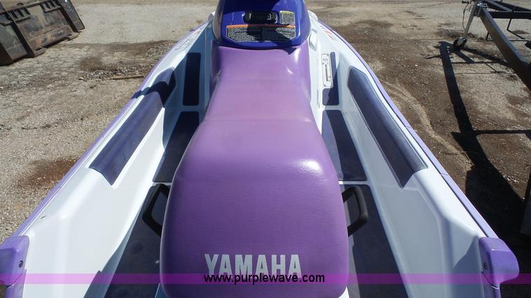 image for item K5143 Yamaha personal watercraft