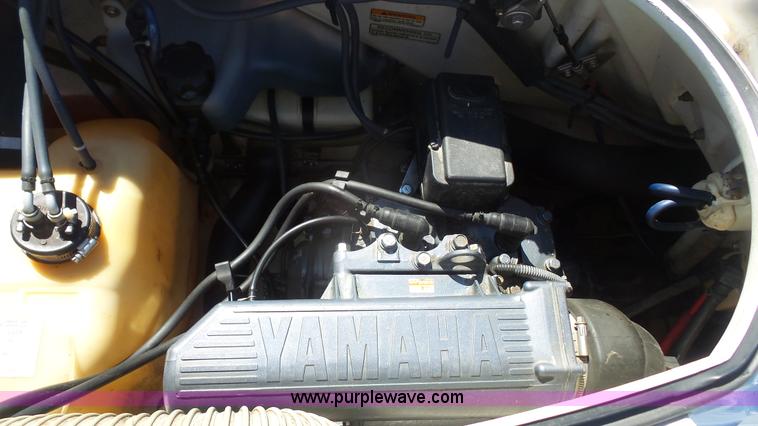 image for item K5143 Yamaha personal watercraft