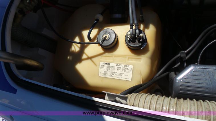 image for item K5143 Yamaha personal watercraft