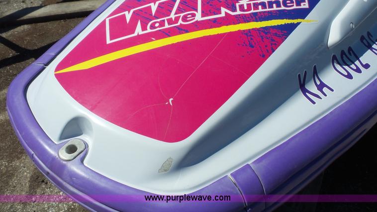 image for item K5143 Yamaha personal watercraft