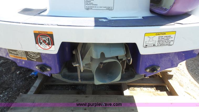 image for item K5143 Yamaha personal watercraft