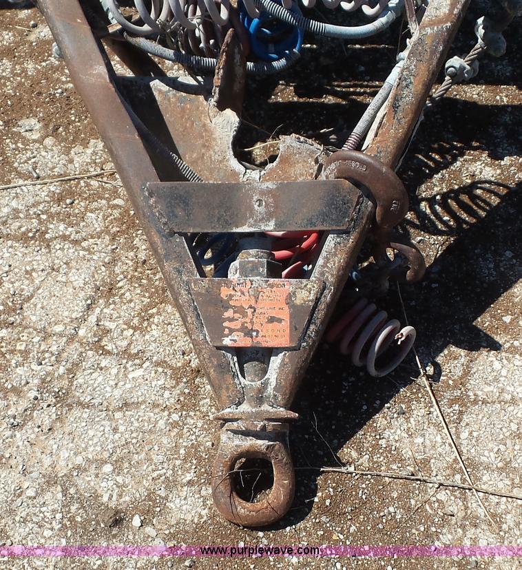 image for item K5144 Fifth wheel dolly