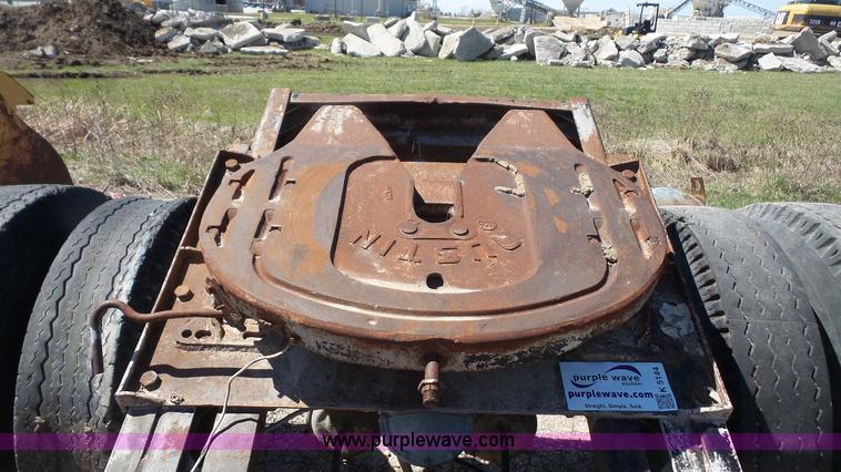 image for item K5144 Fifth wheel dolly