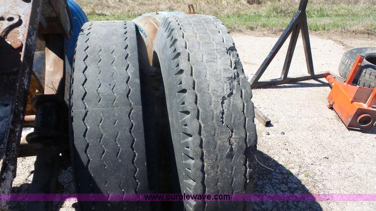 image for item K5144 Fifth wheel dolly