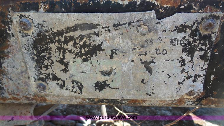 image for item K5144 Fifth wheel dolly