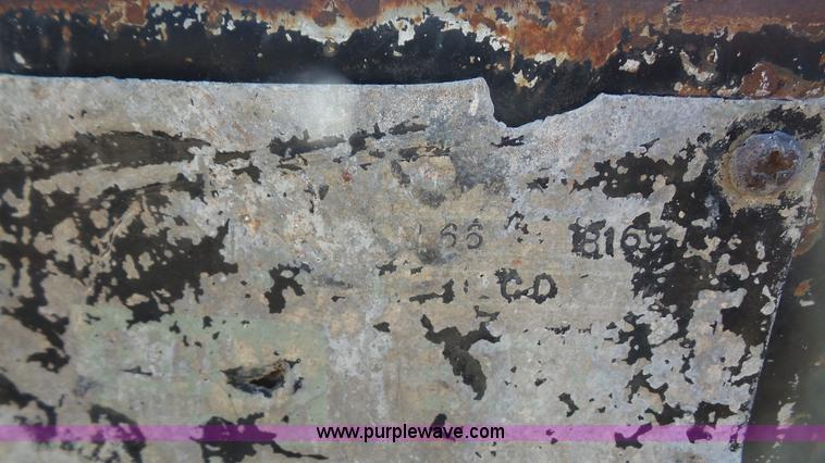 image for item K5144 Fifth wheel dolly