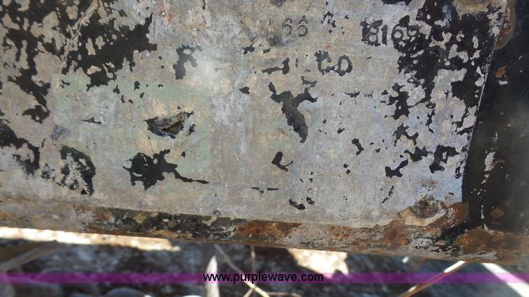 image for item K5144 Fifth wheel dolly