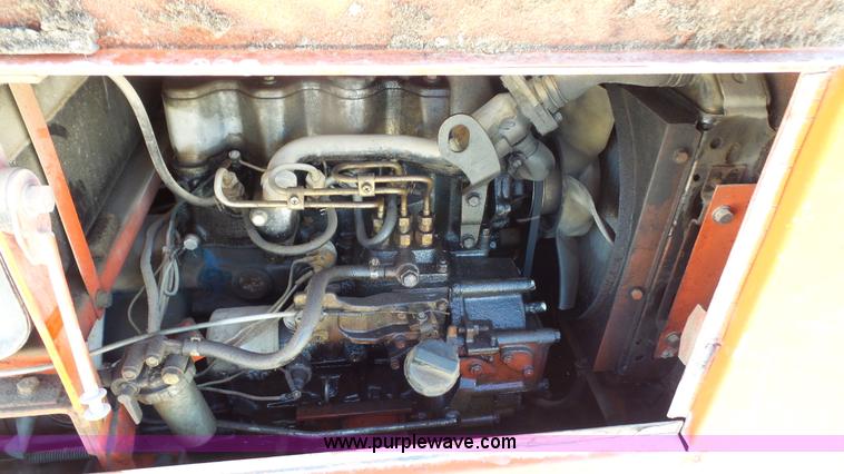 image for item K5146 Multi Quip Whisperwatt Plus welder/generator