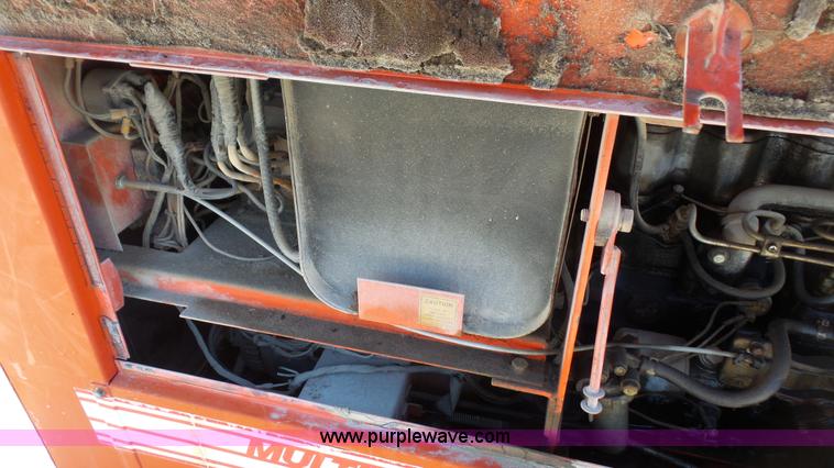 image for item K5146 Multi Quip Whisperwatt Plus welder/generator