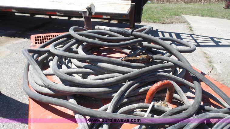 image for item K5146 Multi Quip Whisperwatt Plus welder/generator