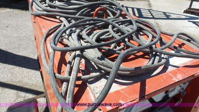 image for item K5146 Multi Quip Whisperwatt Plus welder/generator