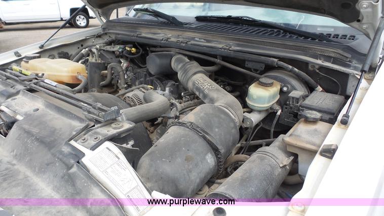 image for item K5147 2001 Ford F250 Super Duty pickup truck