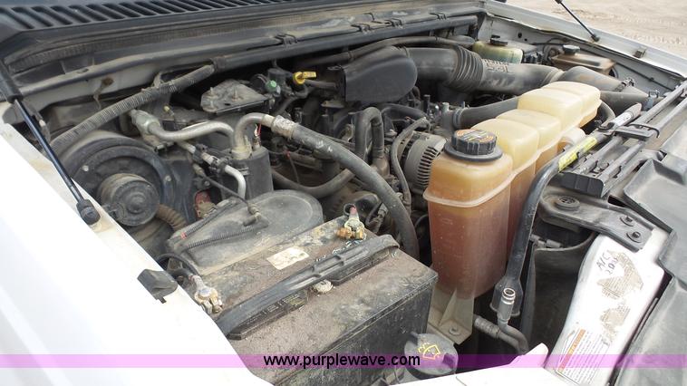 image for item K5147 2001 Ford F250 Super Duty pickup truck