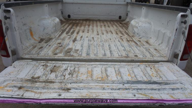 image for item K5147 2001 Ford F250 Super Duty pickup truck