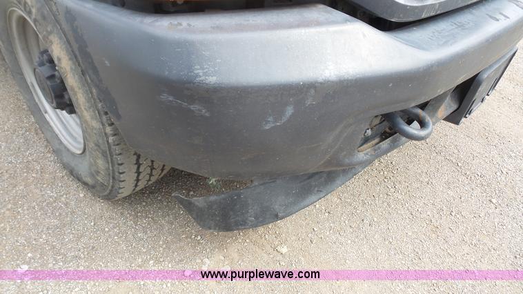 image for item K5147 2001 Ford F250 Super Duty pickup truck