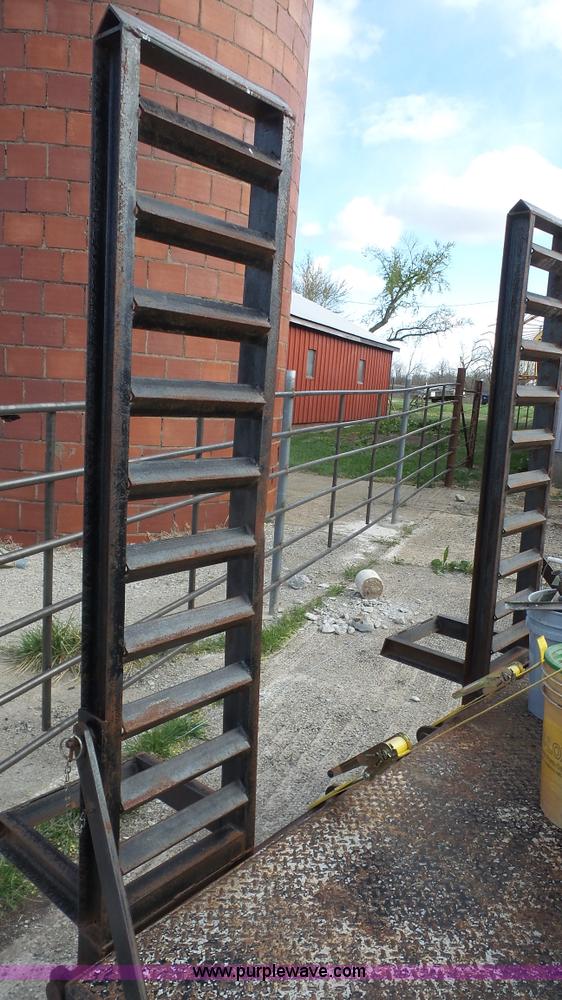 image for item K5148 1991 Starlight equipment trailer