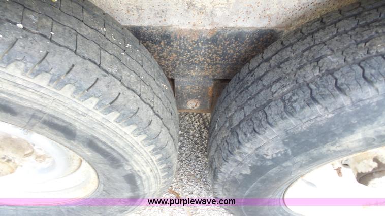 image for item K5148 1991 Starlight equipment trailer