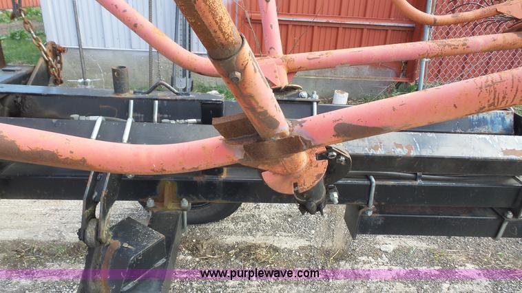 image for item K5185 Kelderman KRC III hay rake