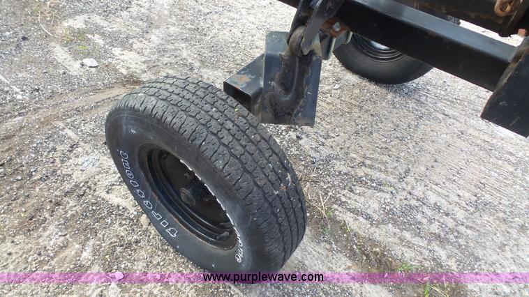 image for item K5185 Kelderman KRC III hay rake