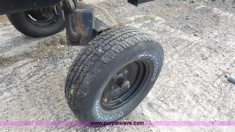 image for item K5185 Kelderman KRC III hay rake