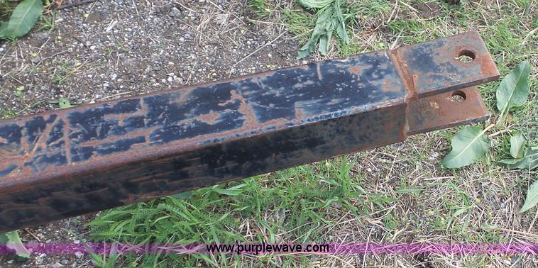 image for item K5185 Kelderman KRC III hay rake