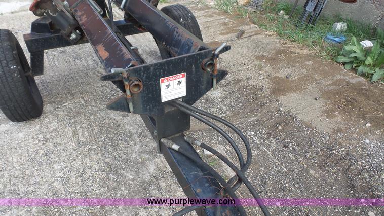 image for item K5185 Kelderman KRC III hay rake