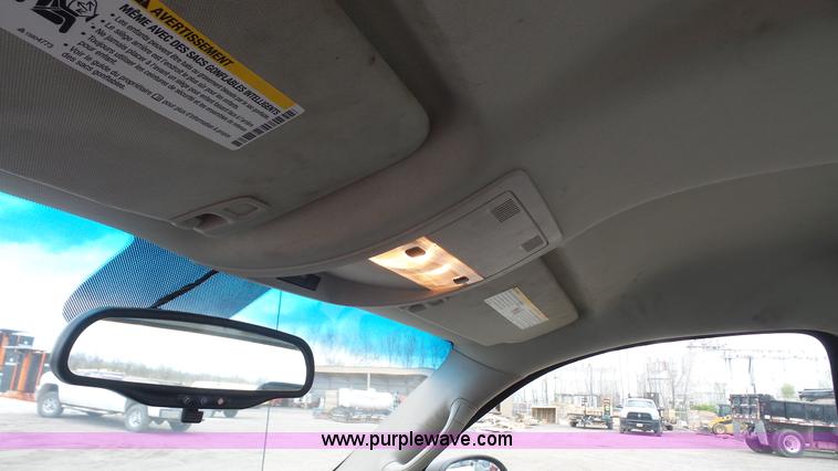 image for item K5186 2008 Chevrolet Silverado 1500 pickup truck