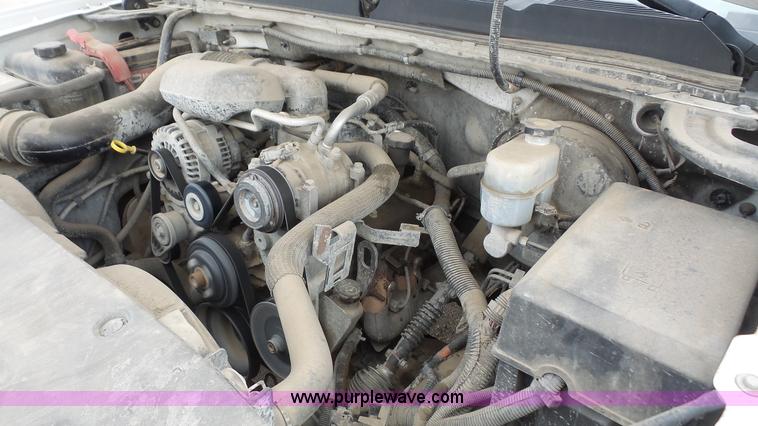 image for item K5186 2008 Chevrolet Silverado 1500 pickup truck