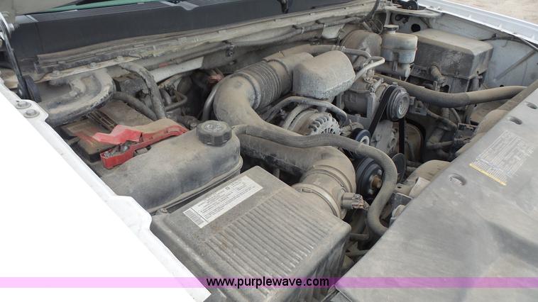 image for item K5186 2008 Chevrolet Silverado 1500 pickup truck