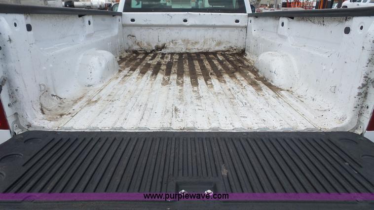 image for item K5186 2008 Chevrolet Silverado 1500 pickup truck