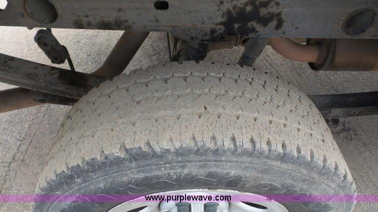 image for item K5186 2008 Chevrolet Silverado 1500 pickup truck