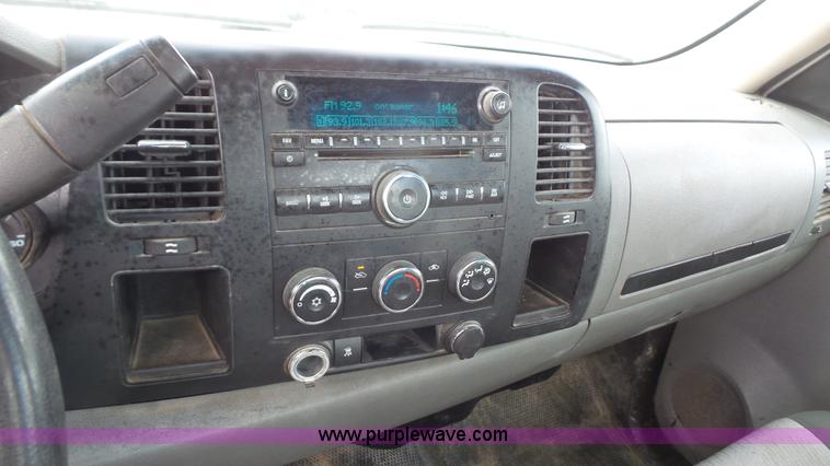 image for item K5187 2009 Chevrolet Silverado 1500 pickup truck