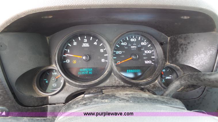 image for item K5187 2009 Chevrolet Silverado 1500 pickup truck