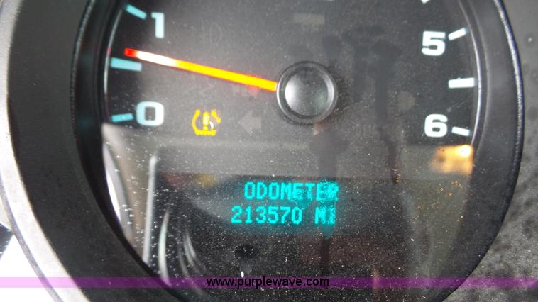 image for item K5187 2009 Chevrolet Silverado 1500 pickup truck