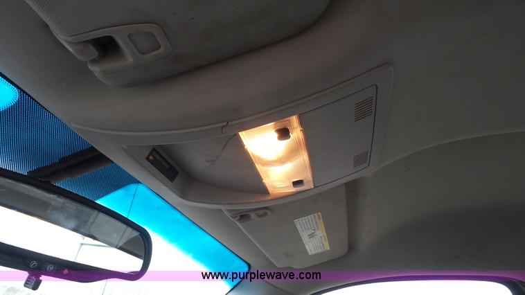 image for item K5187 2009 Chevrolet Silverado 1500 pickup truck