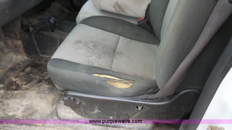 image for item K5187 2009 Chevrolet Silverado 1500 pickup truck