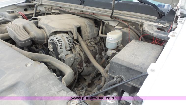 image for item K5187 2009 Chevrolet Silverado 1500 pickup truck