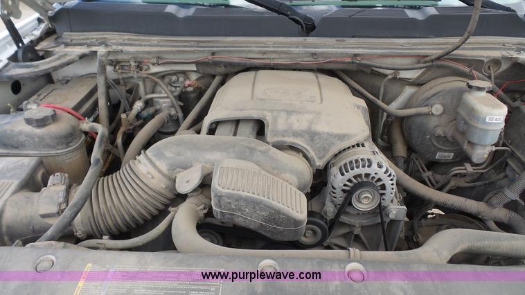 image for item K5187 2009 Chevrolet Silverado 1500 pickup truck