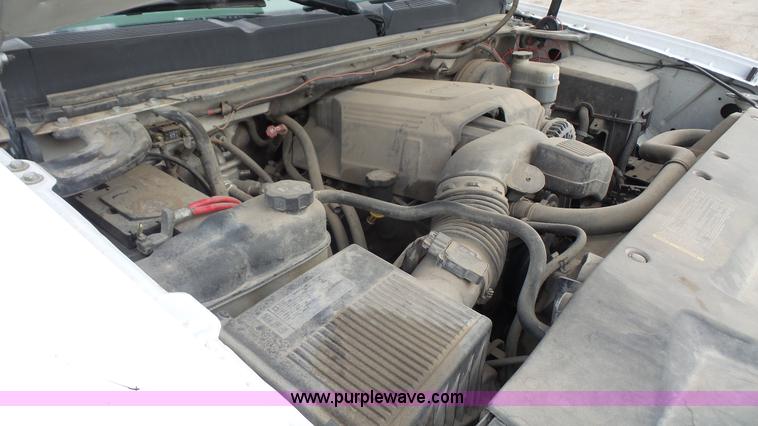 image for item K5187 2009 Chevrolet Silverado 1500 pickup truck