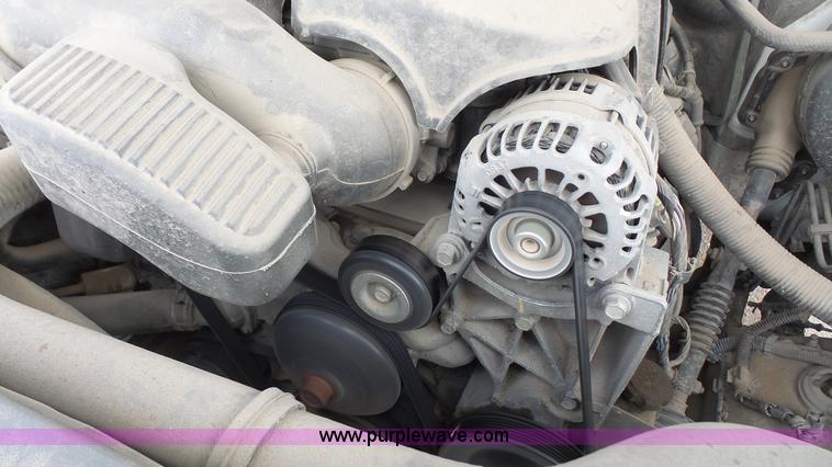 image for item K5187 2009 Chevrolet Silverado 1500 pickup truck