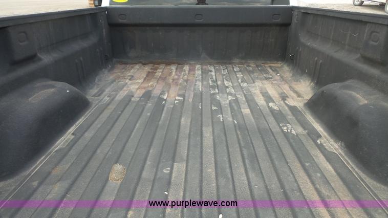 image for item K5187 2009 Chevrolet Silverado 1500 pickup truck