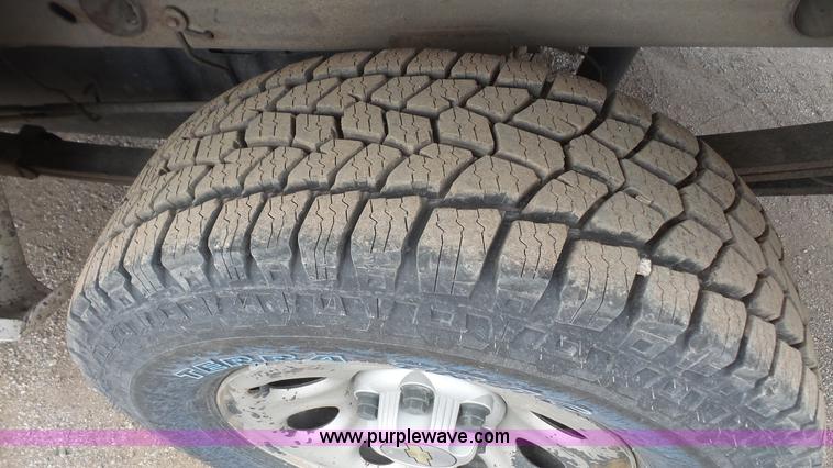 image for item K5187 2009 Chevrolet Silverado 1500 pickup truck