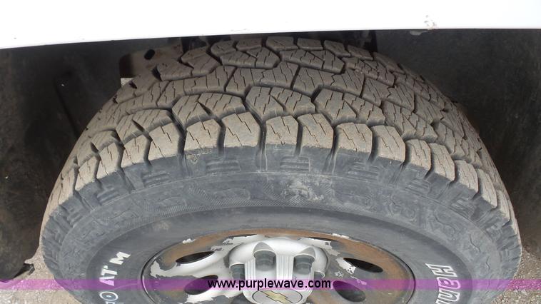 image for item K5187 2009 Chevrolet Silverado 1500 pickup truck