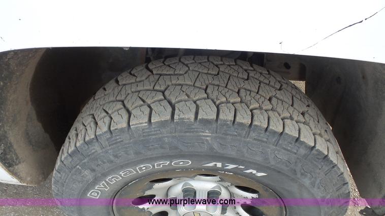 image for item K5187 2009 Chevrolet Silverado 1500 pickup truck