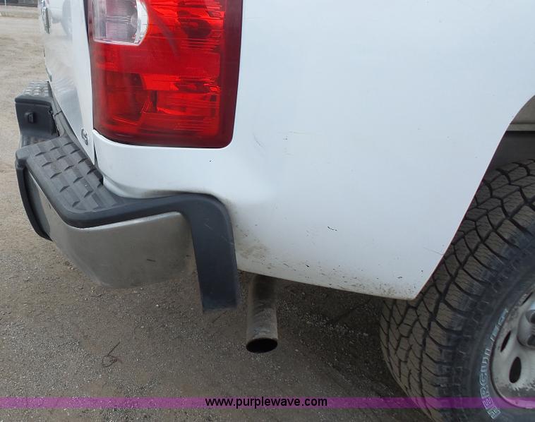 image for item K5187 2009 Chevrolet Silverado 1500 pickup truck