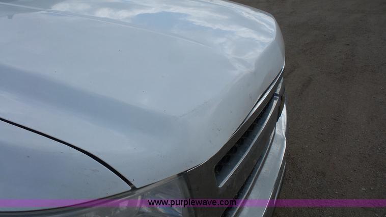 image for item K5187 2009 Chevrolet Silverado 1500 pickup truck