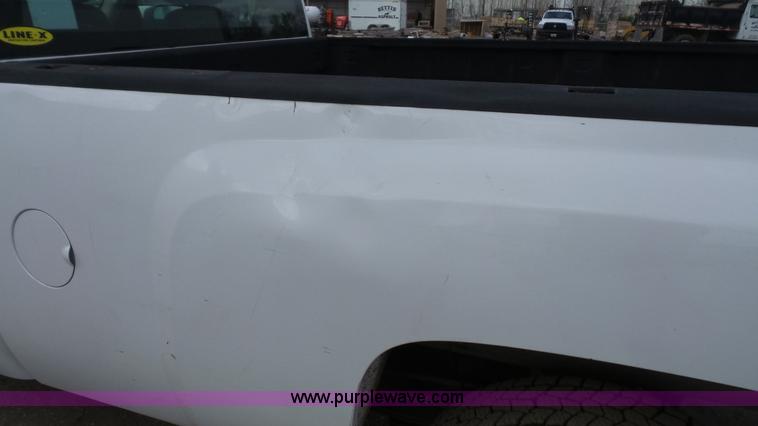 image for item K5187 2009 Chevrolet Silverado 1500 pickup truck