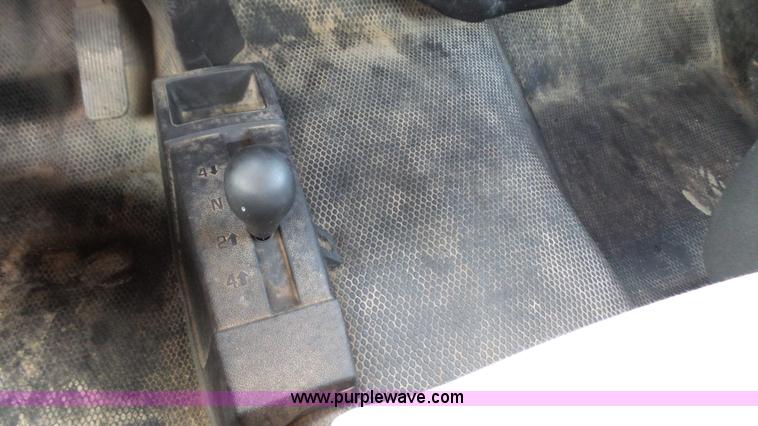 image for item K5187 2009 Chevrolet Silverado 1500 pickup truck