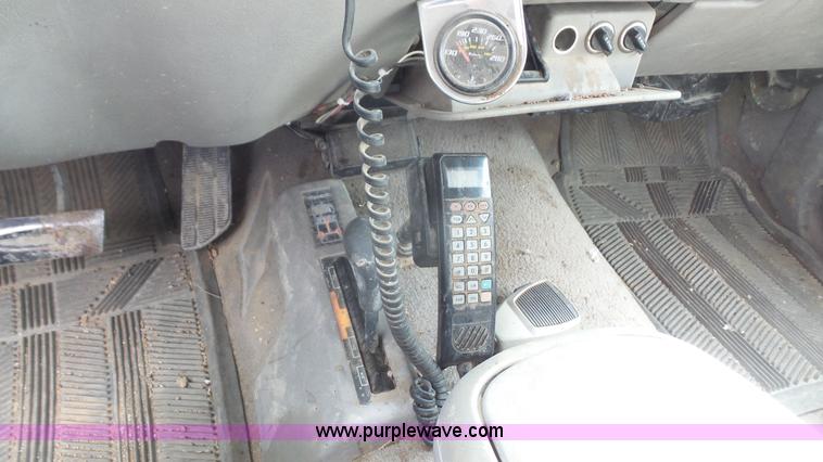 image for item K5195 1995 Chevrolet 1500 Ext. Cab pickup truck