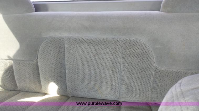 image for item K5195 1995 Chevrolet 1500 Ext. Cab pickup truck